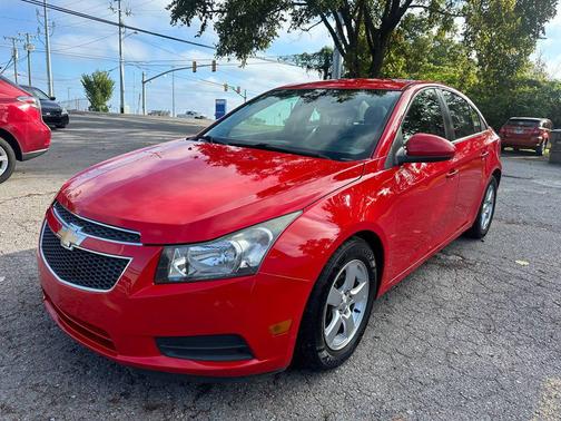 2014 Chevrolet Cruze 1LT