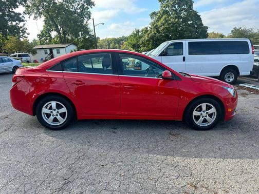 2014 Chevrolet Cruze 1LT