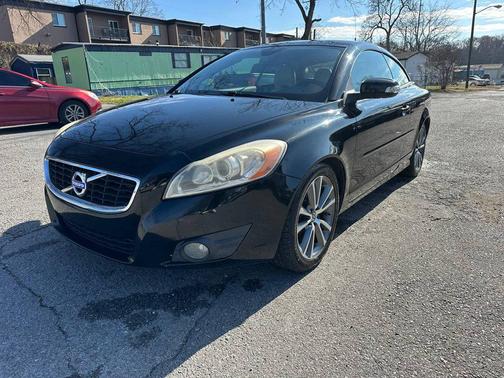 2011 Volvo C70 T5