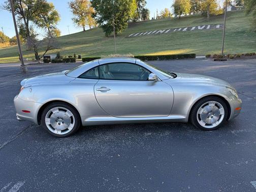 2003 Lexus SC 430 Base
