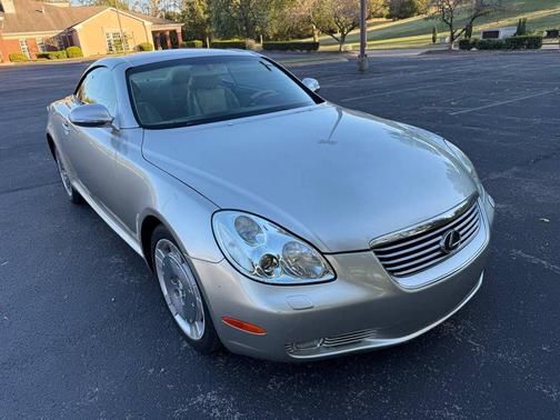 2003 Lexus SC 430 Base