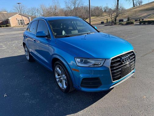 2016 Audi Q3 2.0T Premium Plus