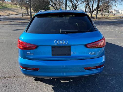 2016 Audi Q3 2.0T Premium Plus