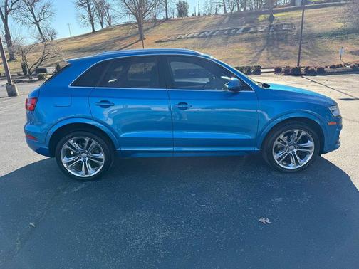 2016 Audi Q3 2.0T Premium Plus