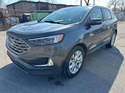2020 Ford Edge Titanium