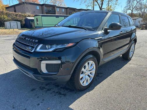 2017 Land Rover Range Rover Evoque SE