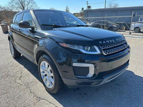 2017 Land Rover Range Rover Evoque SE