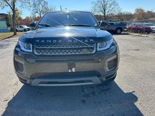 2017 Land Rover Range Rover Evoque SE