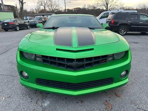 2011 Chevrolet Camaro 1SS