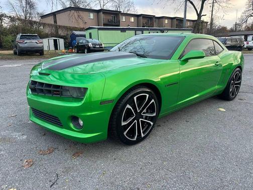 2011 Chevrolet Camaro 1SS