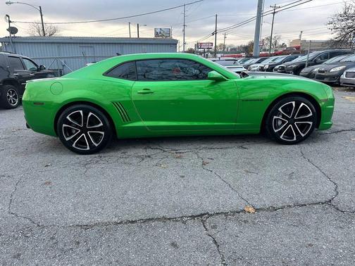 2011 Chevrolet Camaro 1SS