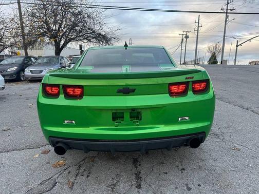 2011 Chevrolet Camaro 1SS