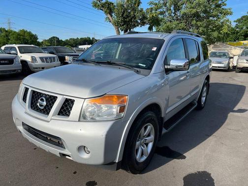 2012 Nissan Armada SV