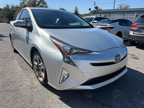 2017 Toyota Prius One