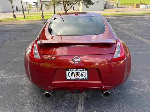 2014 Nissan 370Z Touring