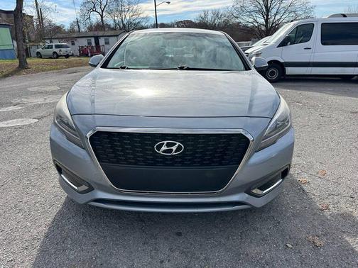 2016 Hyundai SONATA Hybrid SE