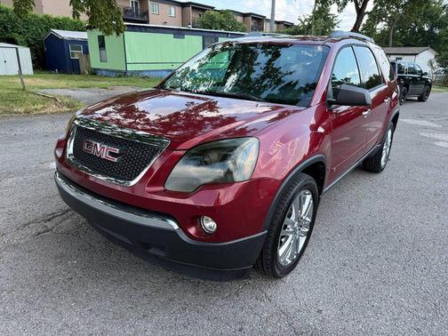 2010 GMC Acadia SLE