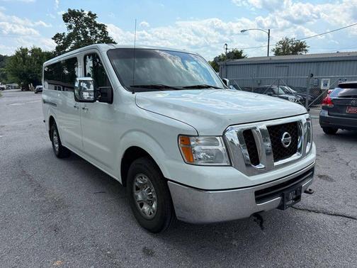 2014 Nissan NV Passenger NV3500 HD S V8