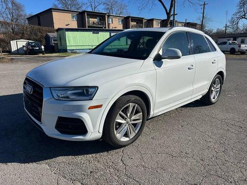 2017 Audi Q3 2.0T Premium Plus