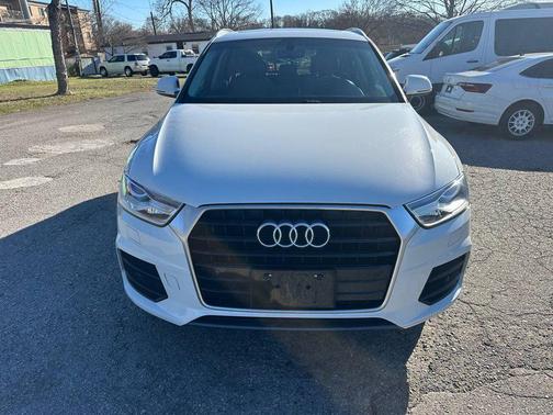 2017 Audi Q3 2.0T Premium Plus