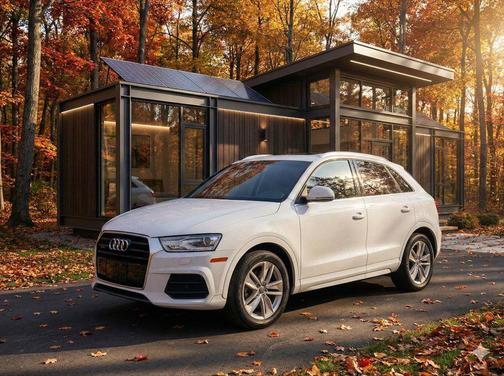 2017 Audi Q3 2.0T Premium Plus