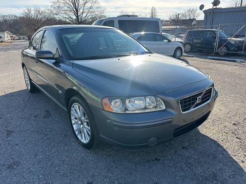2006 Volvo S60 T5