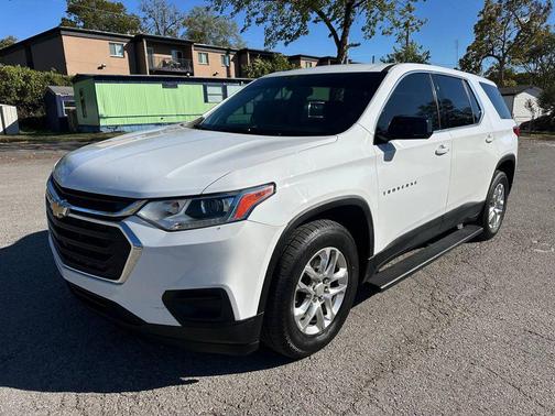 2019 Chevrolet Traverse LS