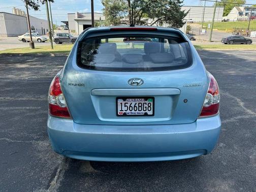 2008 Hyundai Accent GS