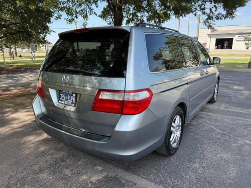 2007 Honda Odyssey EX