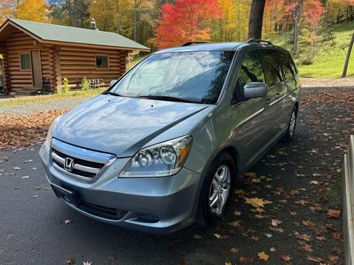2007 Honda Odyssey EX
