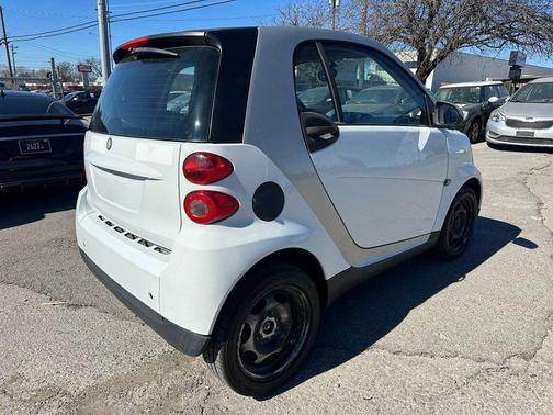 2009 smart ForTwo pure