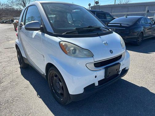 2009 smart ForTwo pure