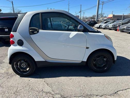 2009 smart ForTwo pure