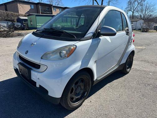 2009 smart ForTwo pure