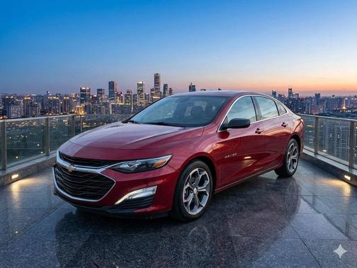 2019 Chevrolet Malibu RS