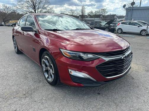 2019 Chevrolet Malibu RS