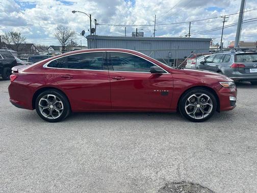2019 Chevrolet Malibu RS