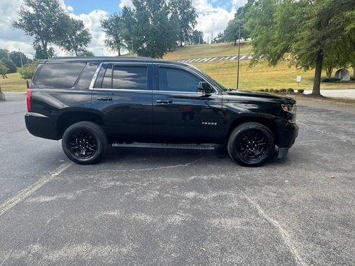 2019 Chevrolet Tahoe LS