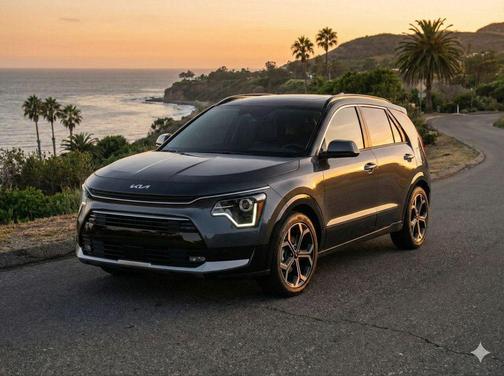 2023 Kia Niro LX