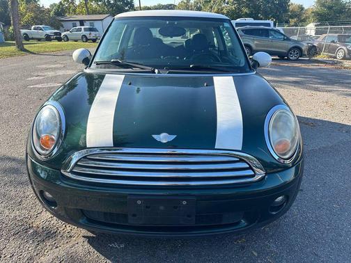 2010 MINI Cooper Base
