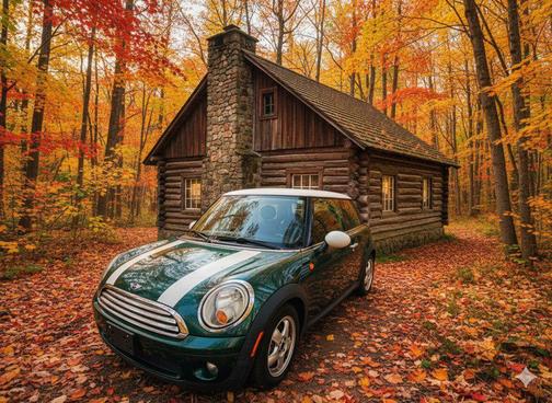 2010 MINI Cooper Base