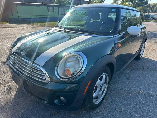 2010 MINI Cooper Base