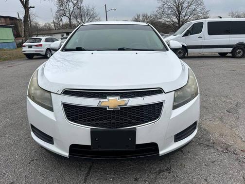 2012 Chevrolet Cruze ECO