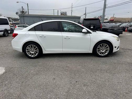 2012 Chevrolet Cruze ECO