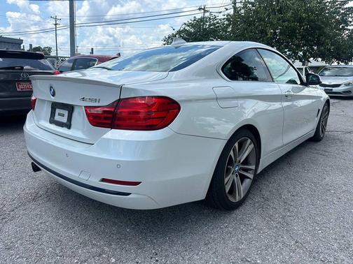 2016 BMW 428 i SULEV