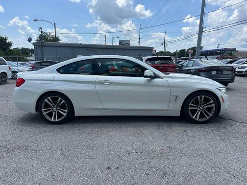 2016 BMW 428 i SULEV