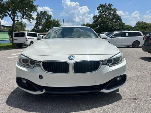 2016 BMW 428 i SULEV