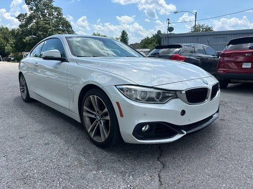 2016 BMW 428 i SULEV