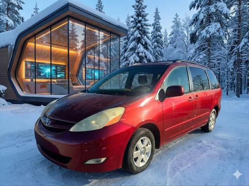 2006 Toyota Sienna XLE