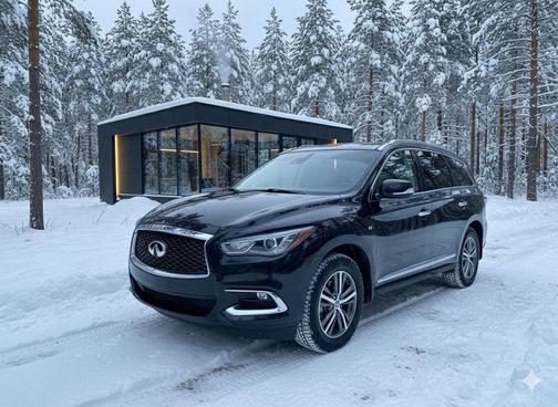 2019 INFINITI QX60 Luxe